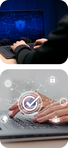 Servicios de seguridad informática