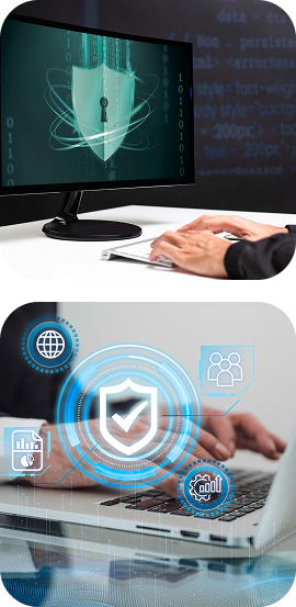 Servicios de seguridad informática