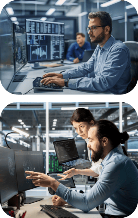 Servicios de seguridad informática